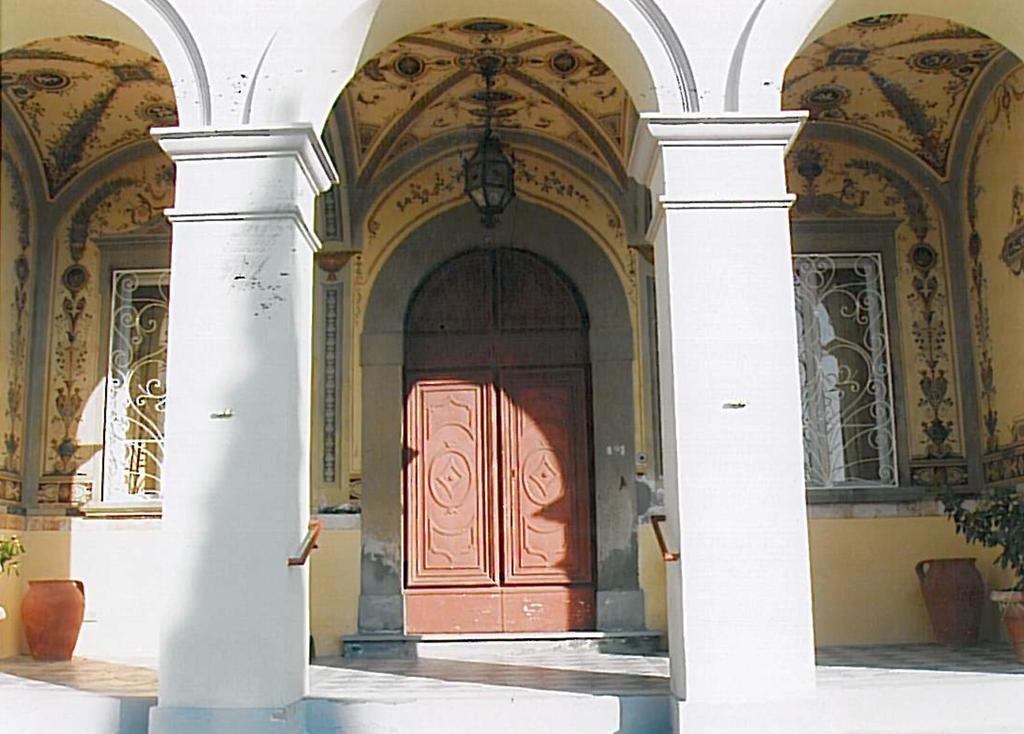 Villa Alta - Residenza D'Epoca Con Piscina San Giuliano Terme Exterior foto