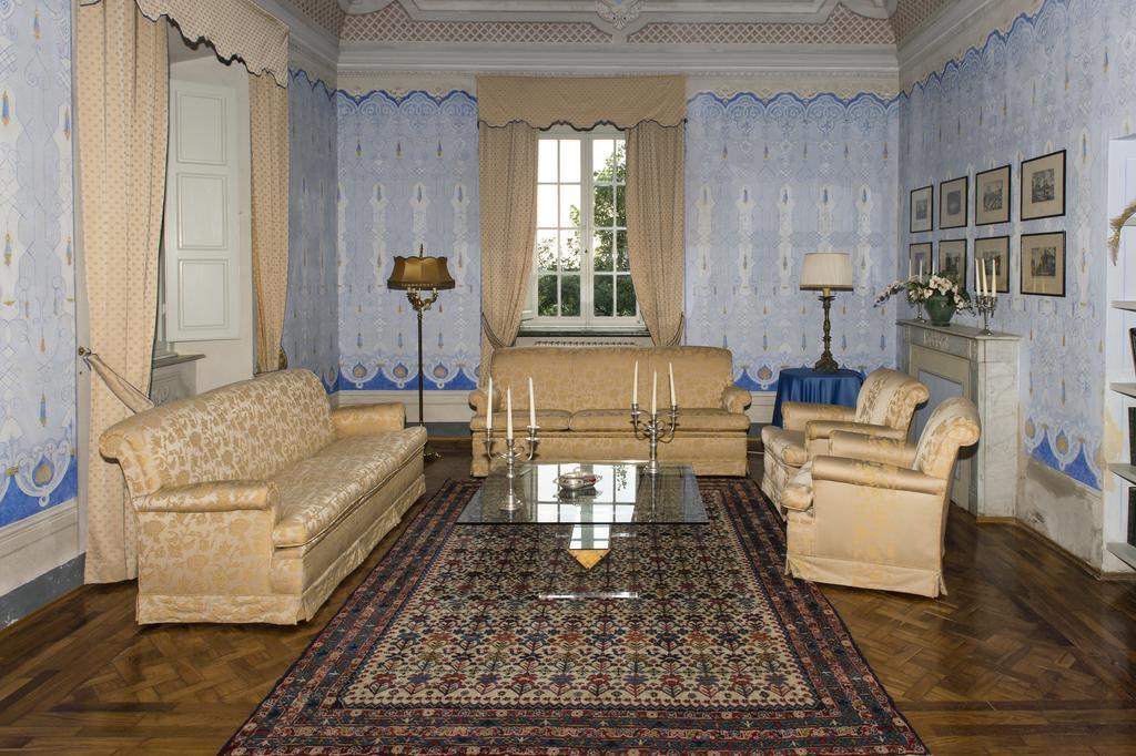 Villa Alta - Residenza D'Epoca Con Piscina San Giuliano Terme Exterior foto