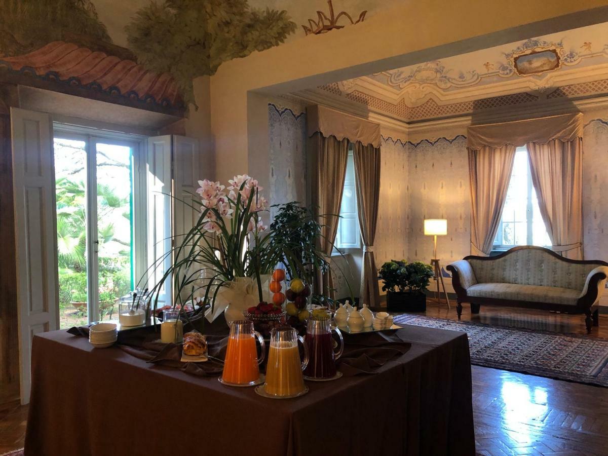 Villa Alta - Residenza D'Epoca Con Piscina San Giuliano Terme Exterior foto